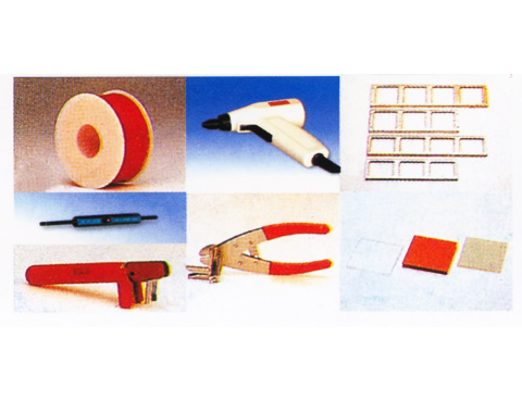 針床配件之系列產品